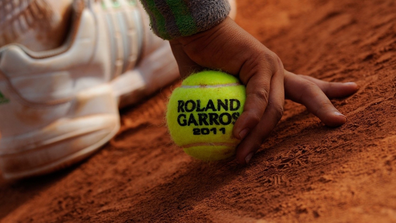 Roland Garros for 1280 x 720 HDTV 720p resolution