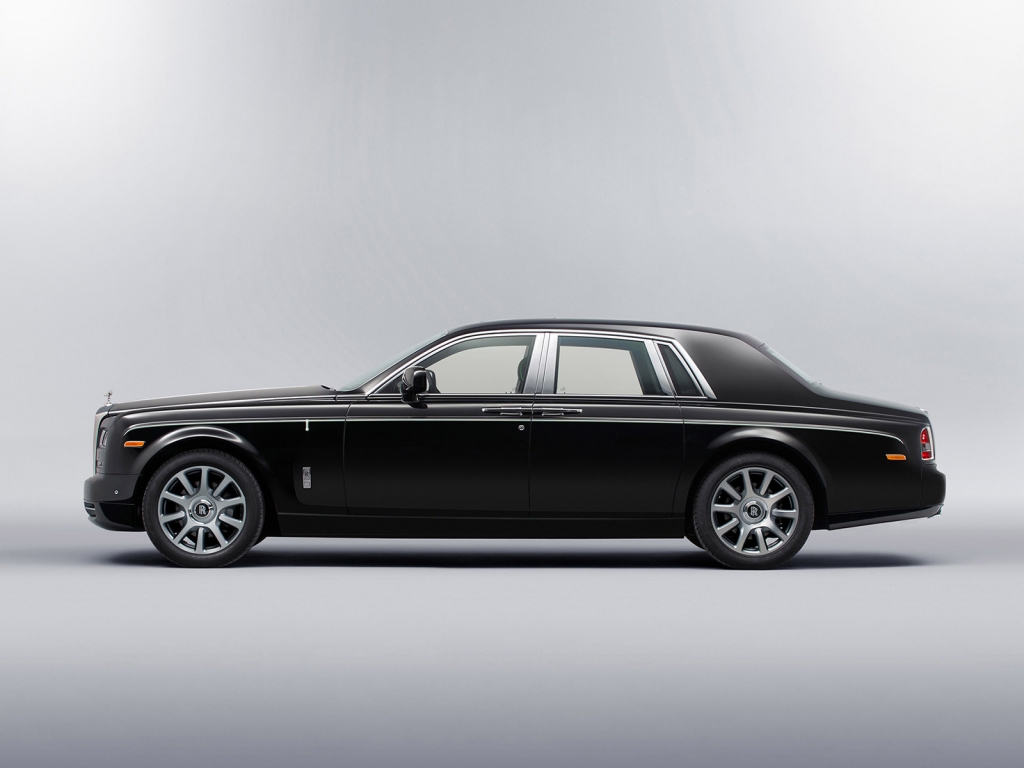 Rolls Royce Art Deco Phantom for 1024 x 768 resolution