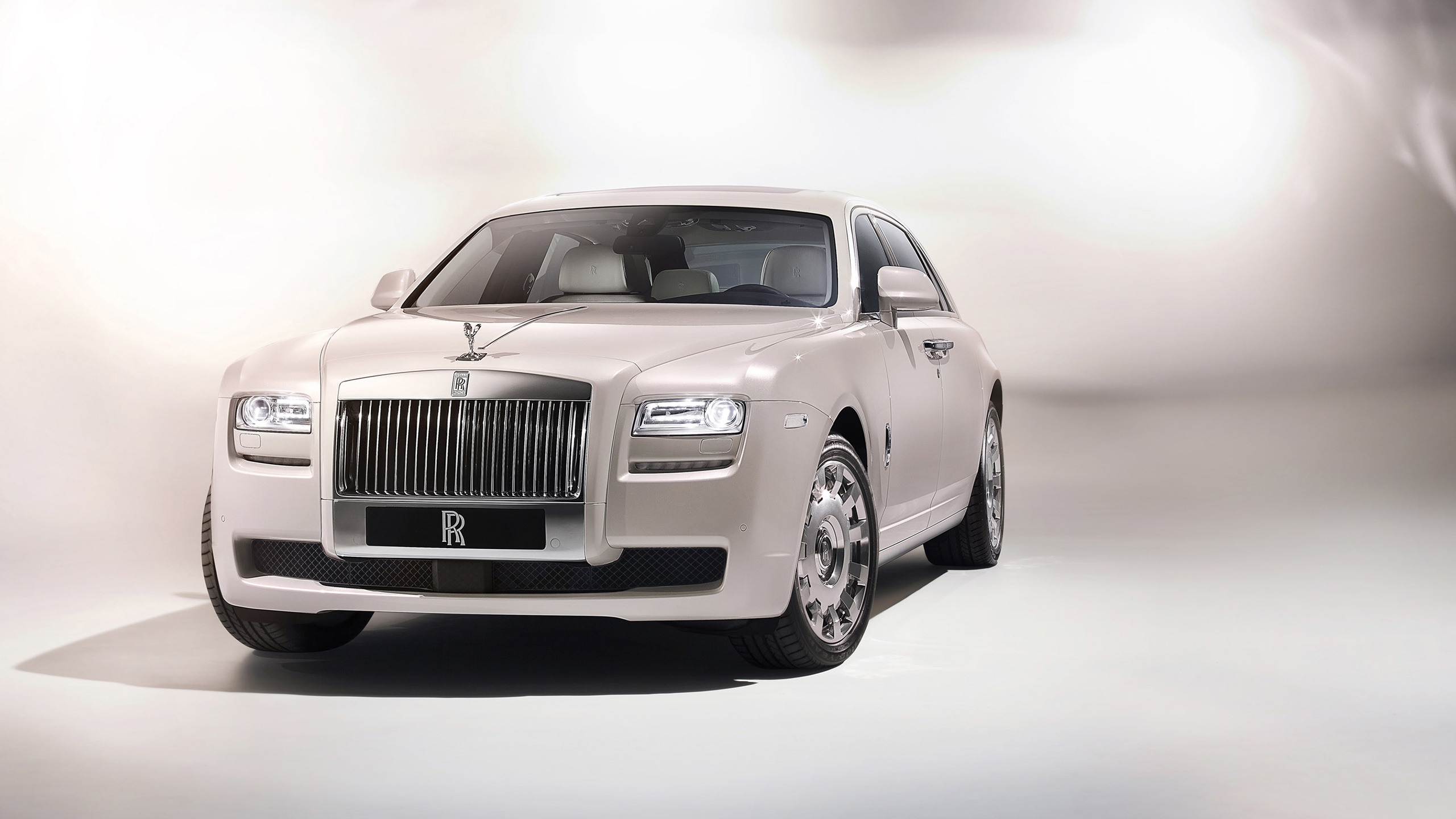 Rolls Royce Ghost Six Senses Concept for 2560x1440 HDTV resolution