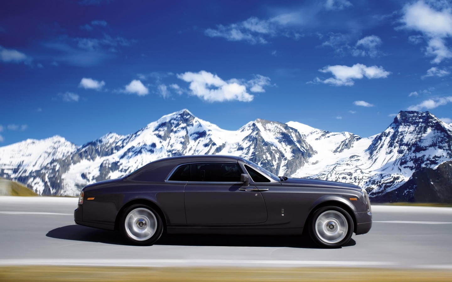Rolls Royce Phantom Coupe 2010 for 1440 x 900 widescreen resolution