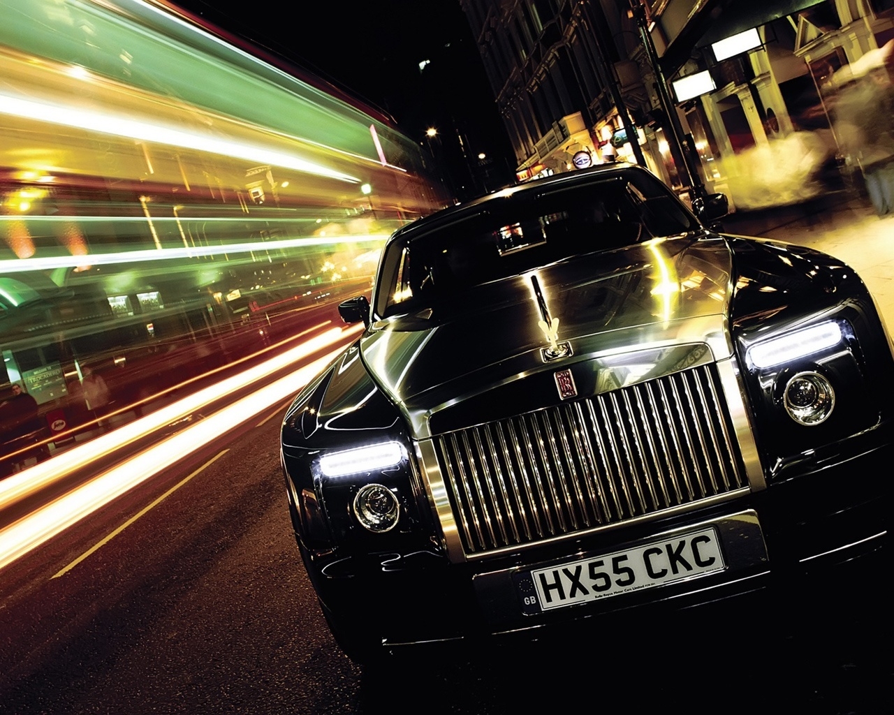 Rolls Royce Phantom Drophead Coupe for 1280 x 1024 resolution