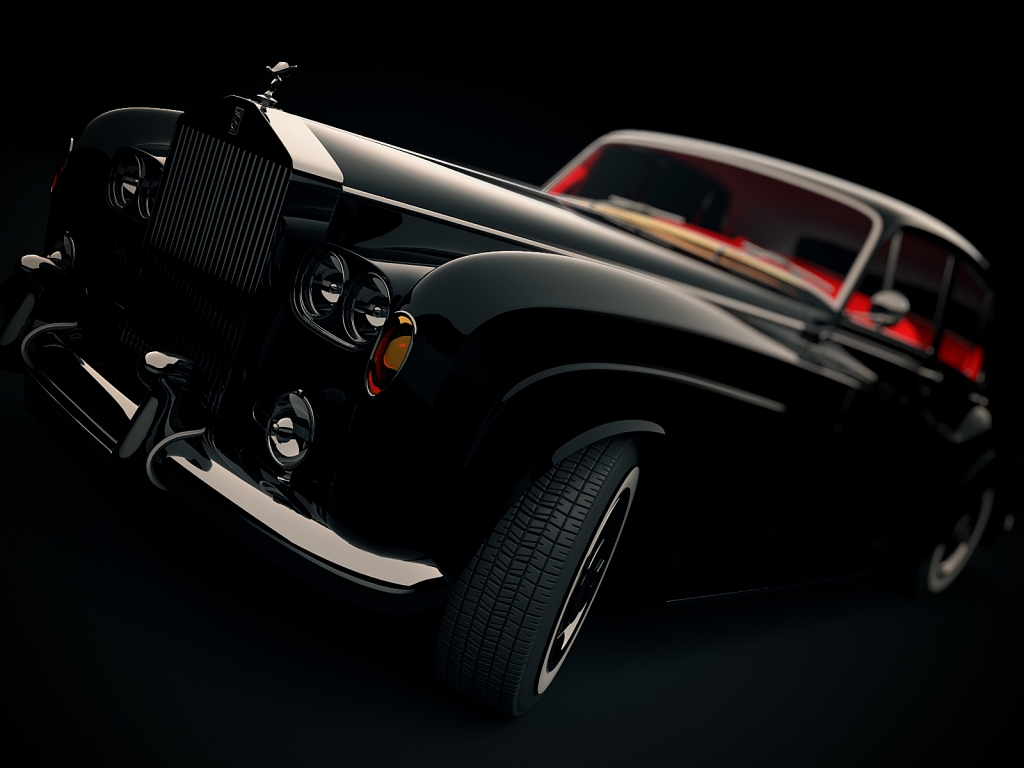 Rolls Royce Phantom III for 1024 x 768 resolution
