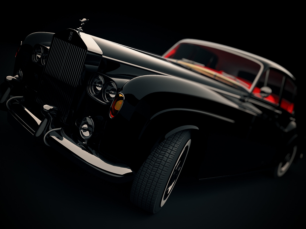 Rolls Royce Phantom III for 1280 x 960 resolution