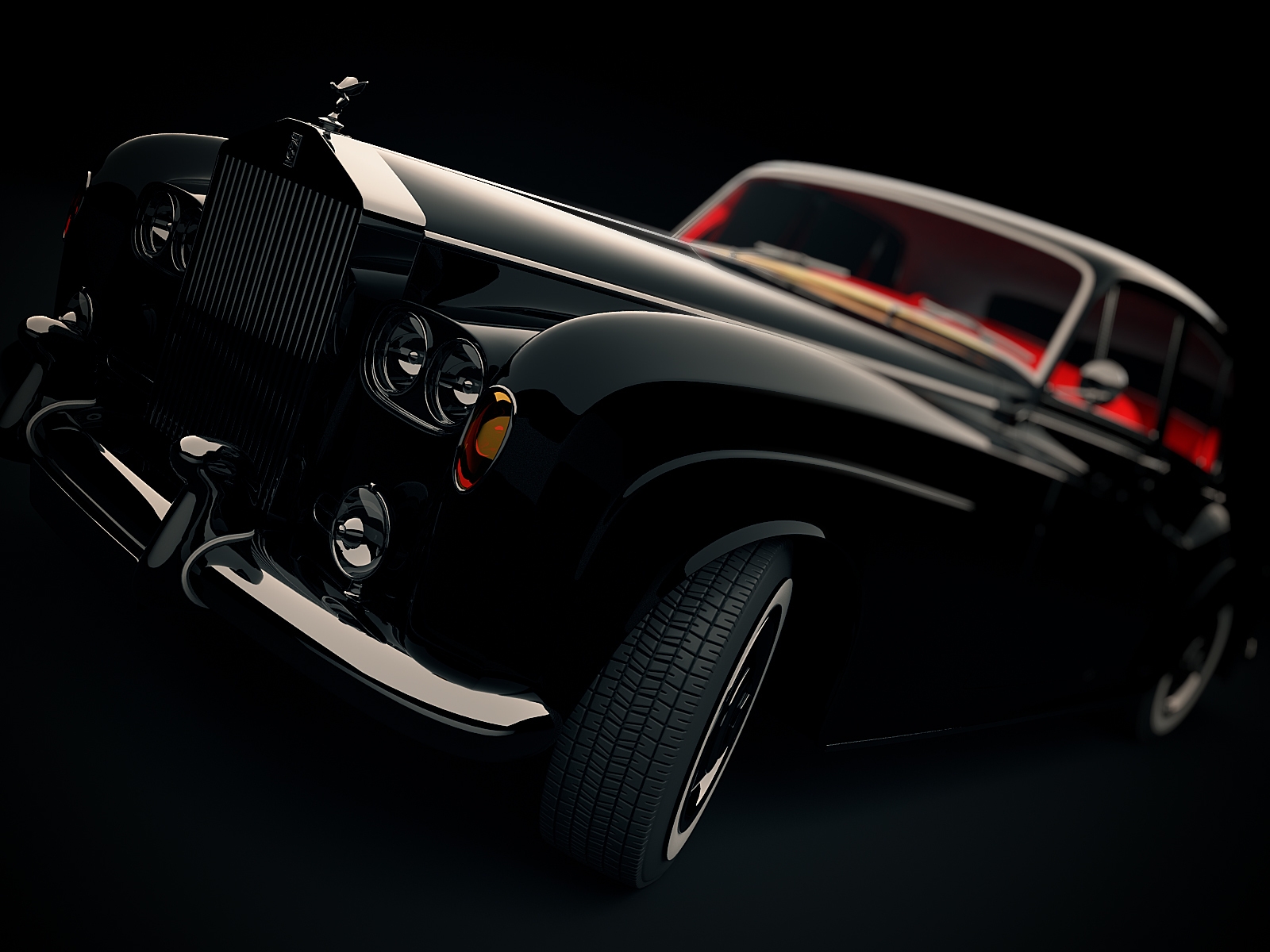 Rolls Royce Phantom III for 1600 x 1200 resolution