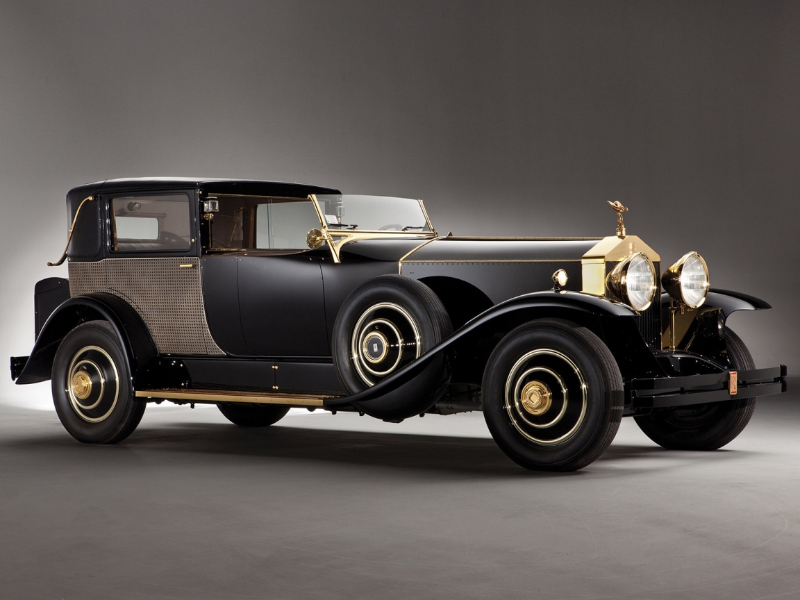 Rolls Royce Phantom Riviera for 1152 x 864 resolution