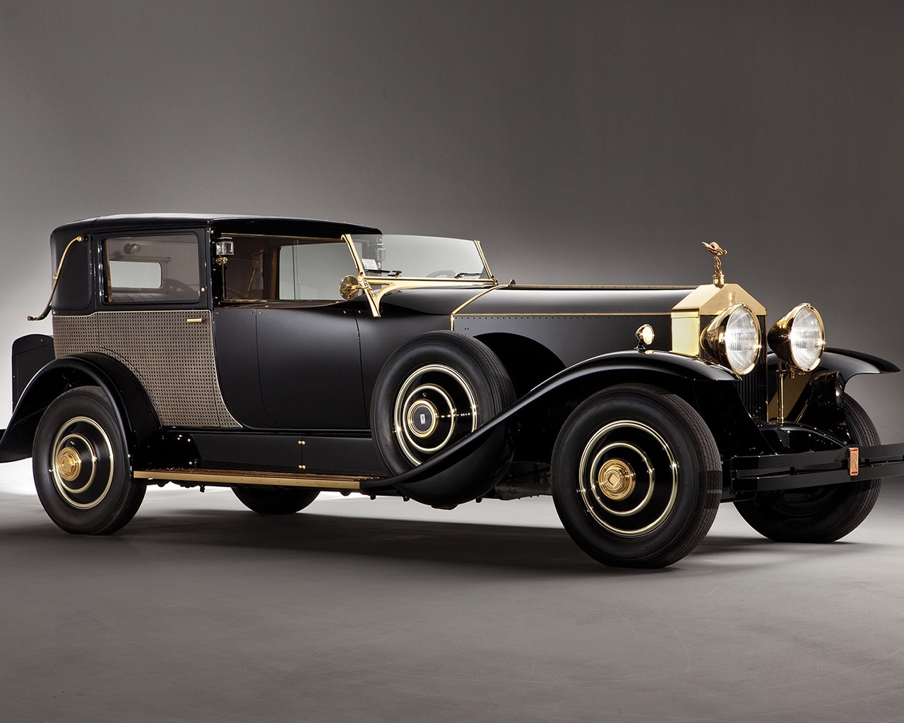 Rolls Royce Phantom Riviera for 1280 x 1024 resolution