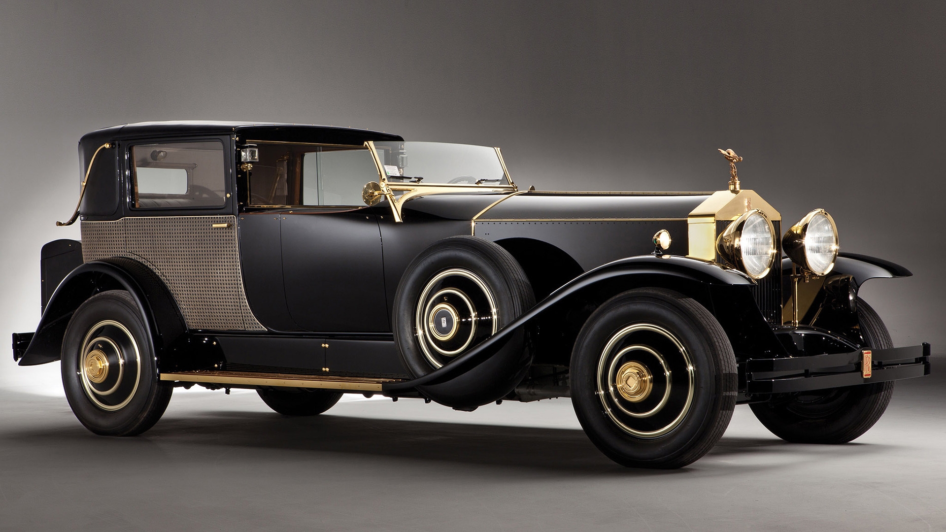 Rolls Royce Phantom Riviera for 1920 x 1080 HDTV 1080p resolution