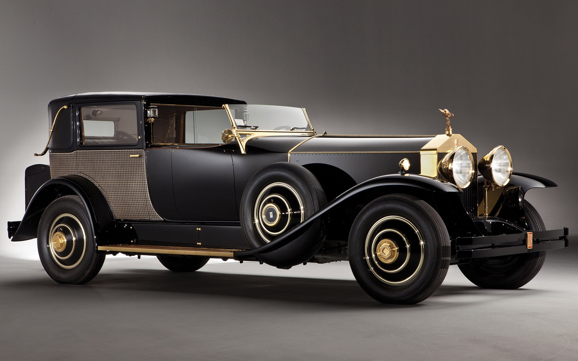 Rolls Royce Phantom Riviera for 1920 x 1200 widescreen resolution