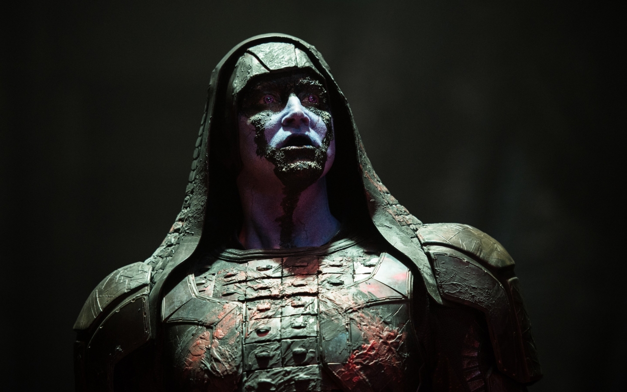 Ronan Guardians of the Galaxy for 1280 x 800 widescreen resolution