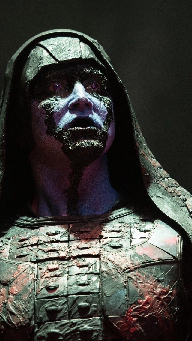 Ronan Guardians of the Galaxy for 640 x 1136 iPhone 5 resolution