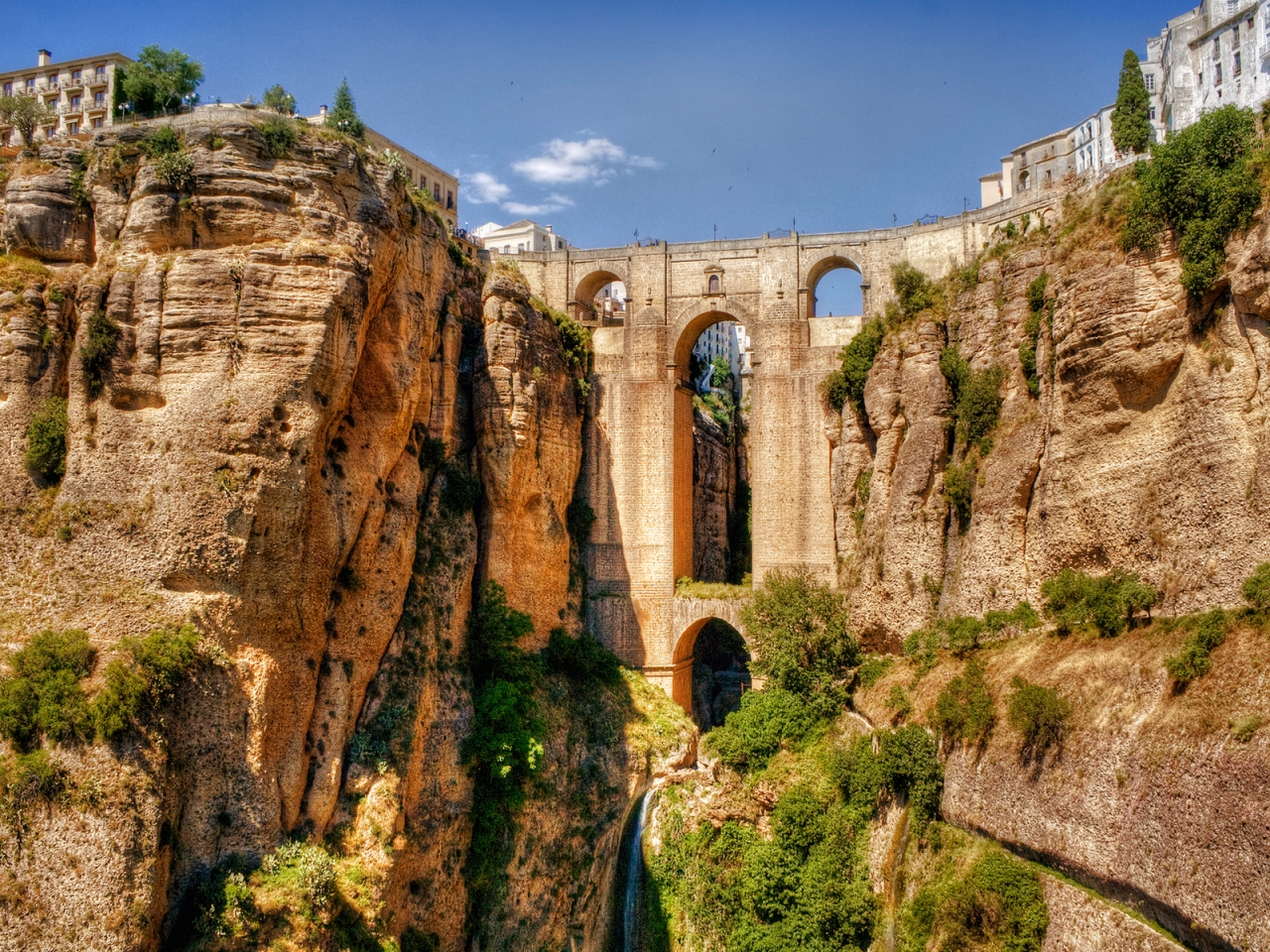 Ronda Spain for 1280 x 960 resolution