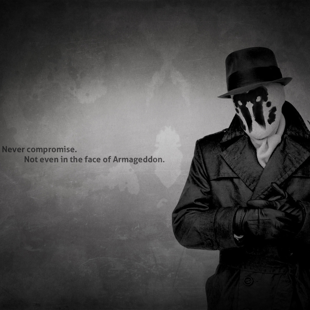Rorschach for 1024 x 1024 iPad resolution