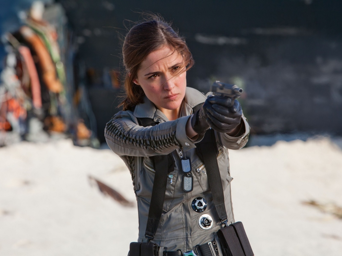 Rose Byrne X Men First Class for 1152 x 864 resolution