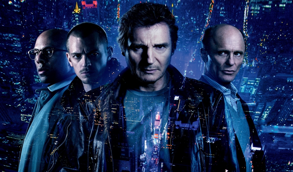 Run All Night 2015 Movie for 1024 x 600 widescreen resolution