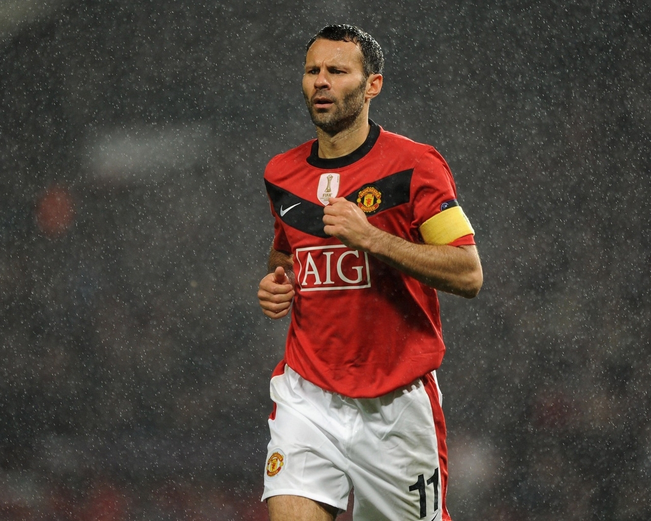 Ryan Giggs for 1280 x 1024 resolution