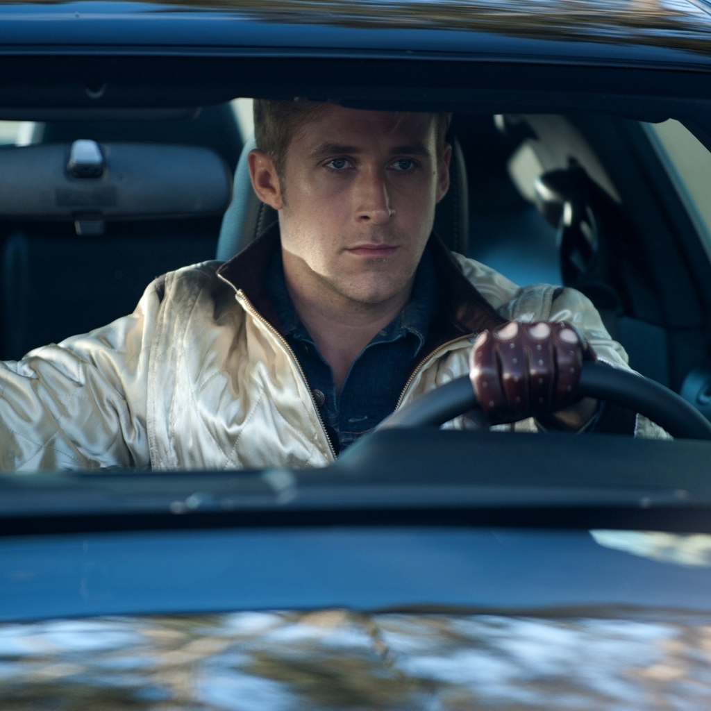 Ryan Gosling Drive for 1024 x 1024 iPad resolution