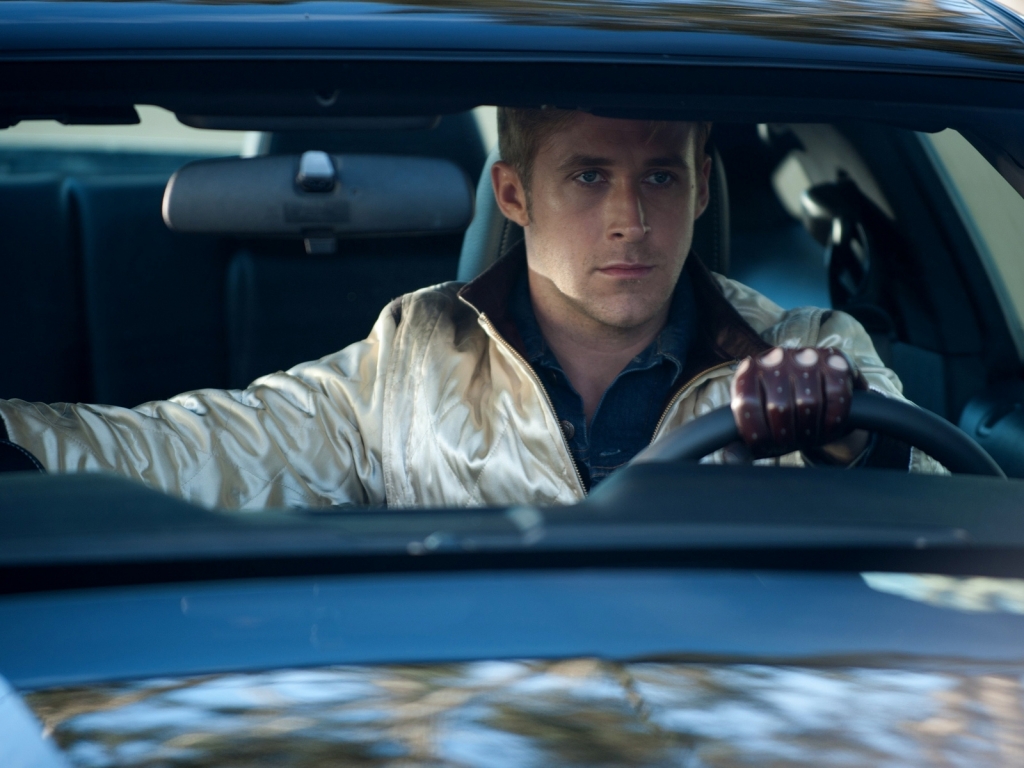 Ryan Gosling Drive for 1024 x 768 resolution