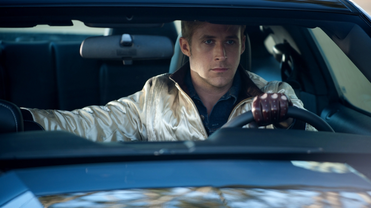 Ryan Gosling Drive for 1280 x 720 HDTV 720p resolution