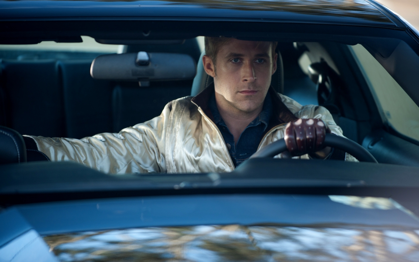 Ryan Gosling Drive for 1440 x 900 widescreen resolution
