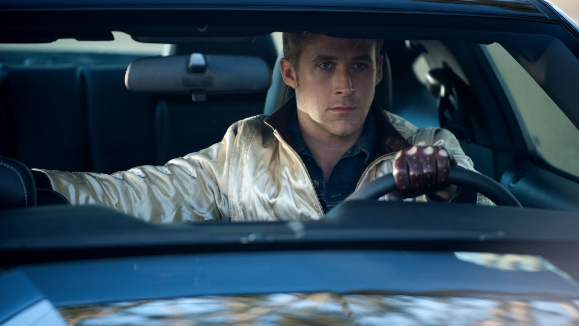 Ryan Gosling Drive for 1920 x 1080 HDTV 1080p resolution