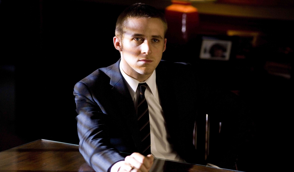 Ryan Gosling Fracture for 1024 x 600 widescreen resolution