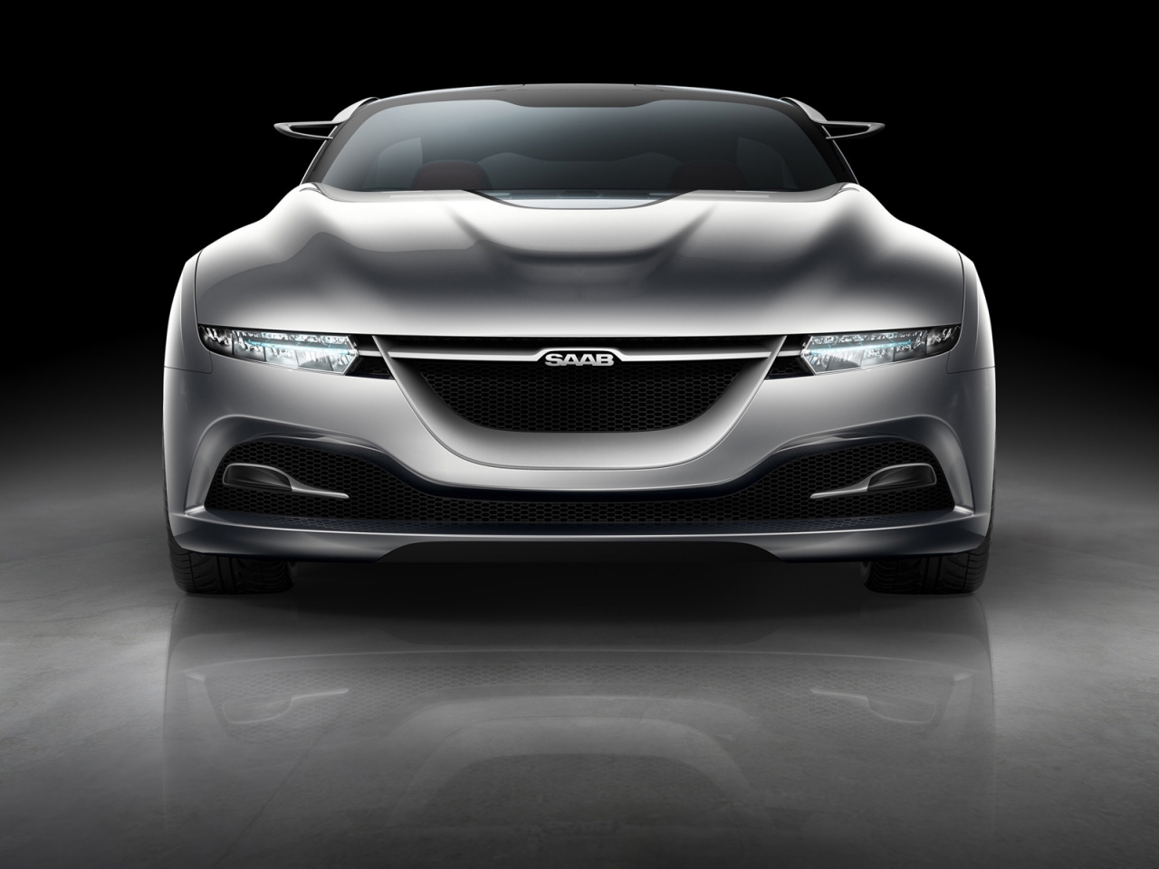 Saab PhoeniX Concept Front for 1280 x 960 resolution