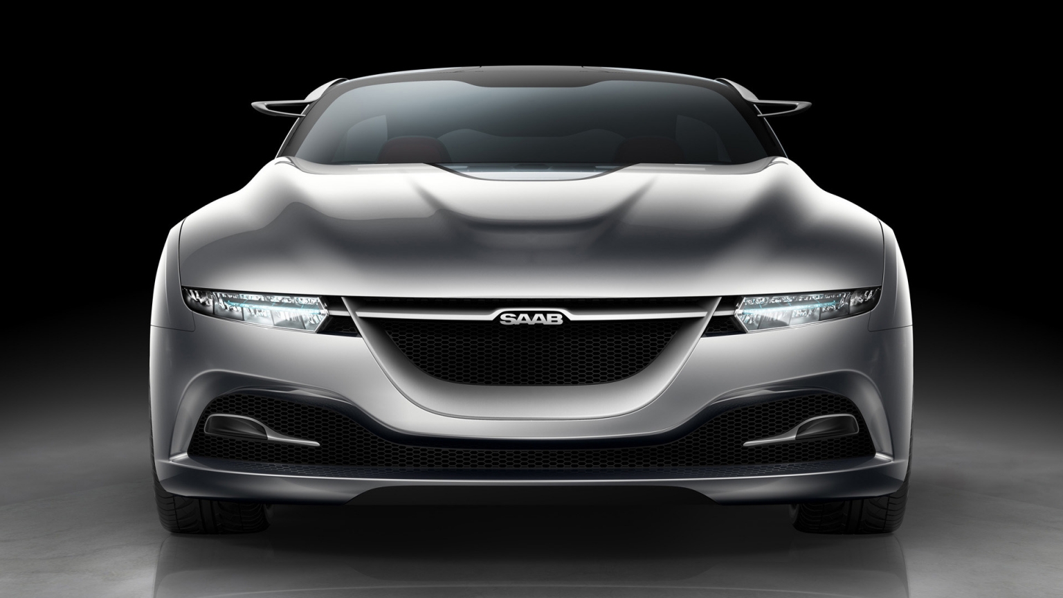 Saab PhoeniX Concept Front for 1536 x 864 HDTV resolution
