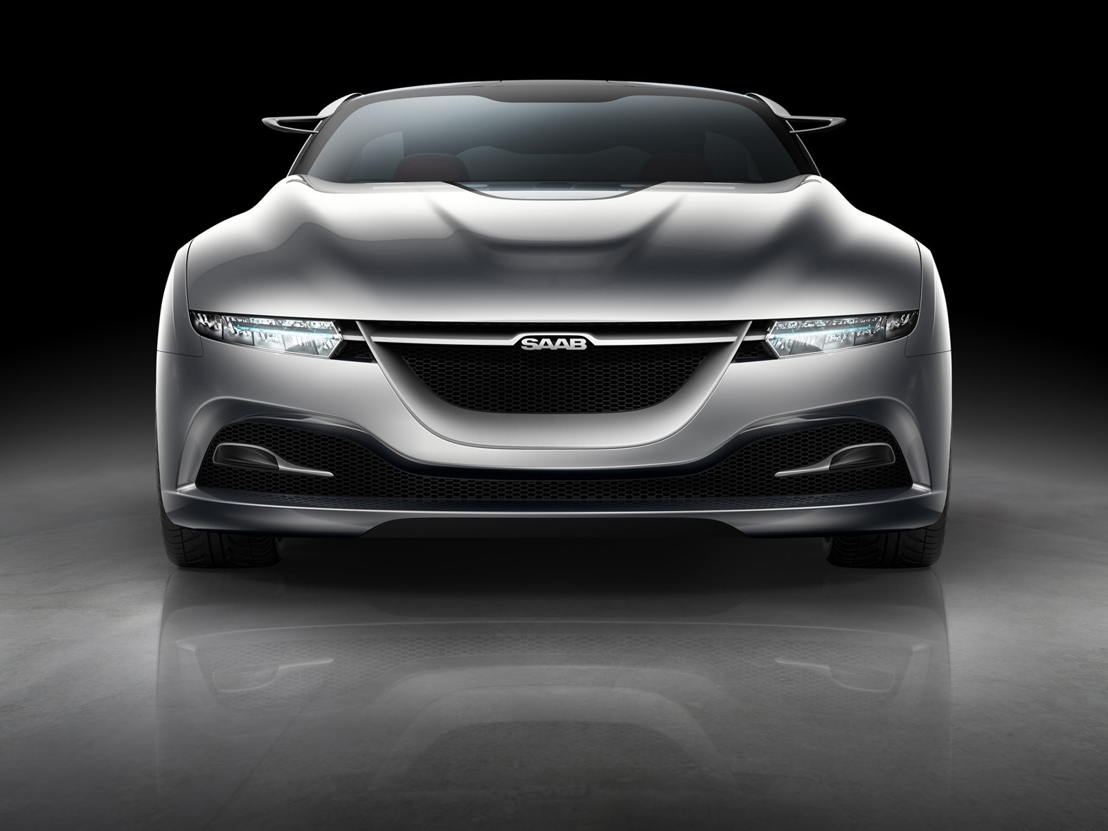 Saab PhoeniX Concept Front for 1600 x 1200 resolution