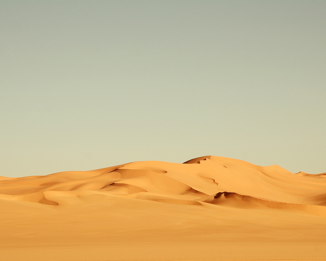 Sahara Desert for 1280 x 1024 resolution