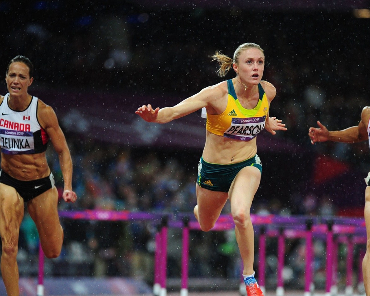 Sally Pearson for 1280 x 1024 resolution