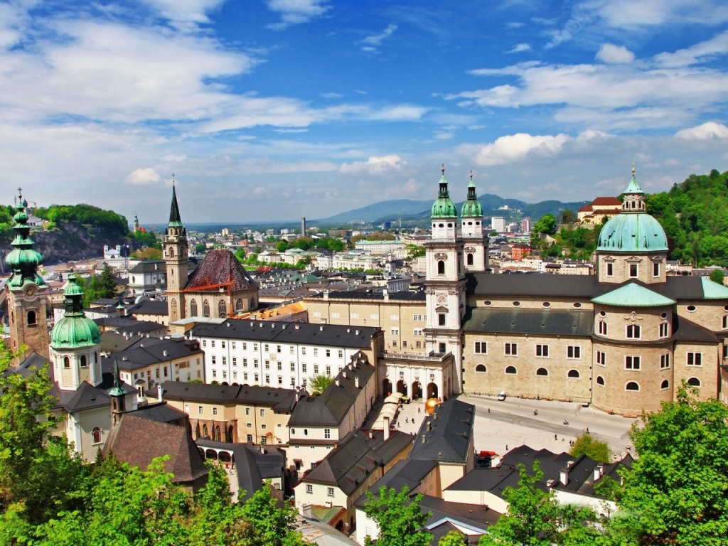  Salzburg for 1024 x 768 resolution