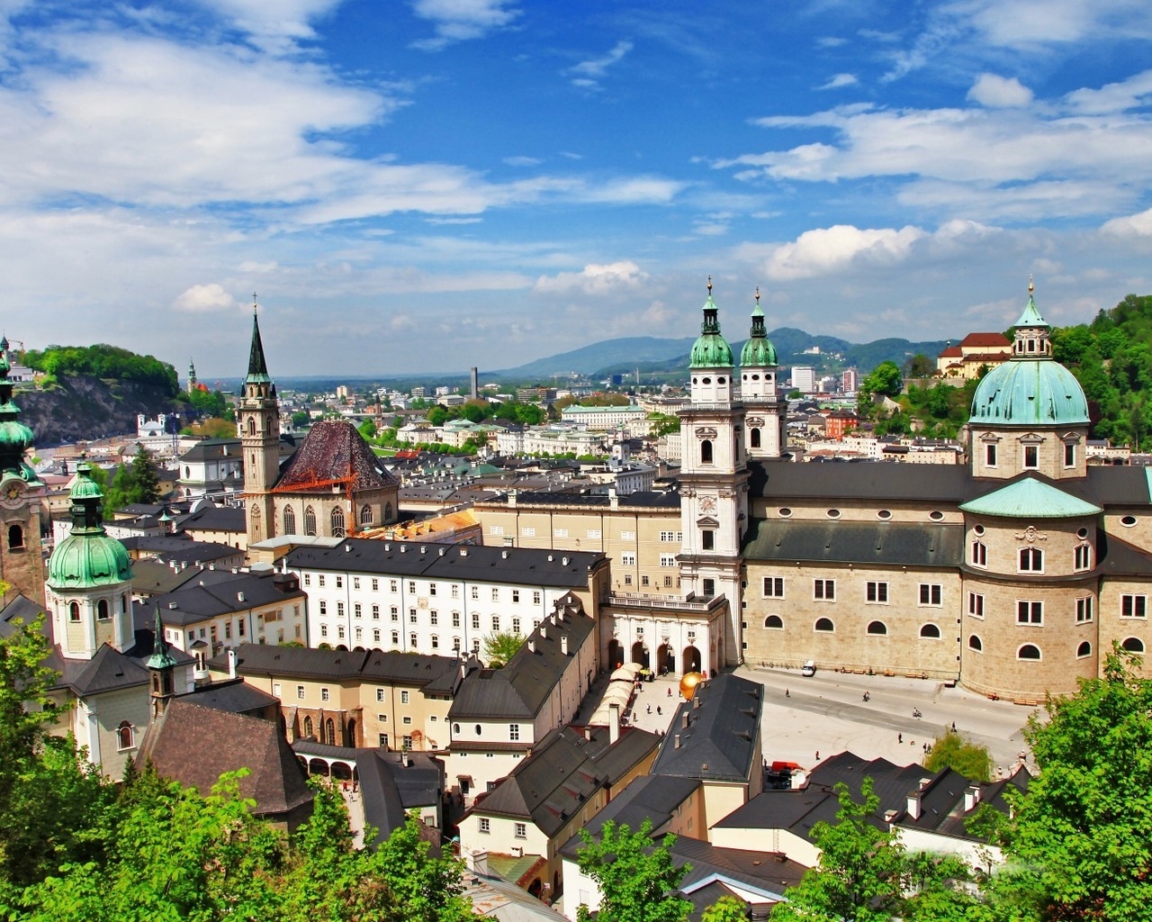  Salzburg for 1280 x 1024 resolution