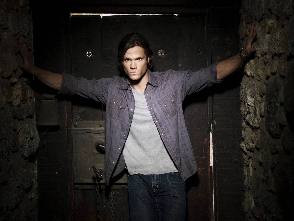 Sam Winchester Character for 1152 x 864 resolution