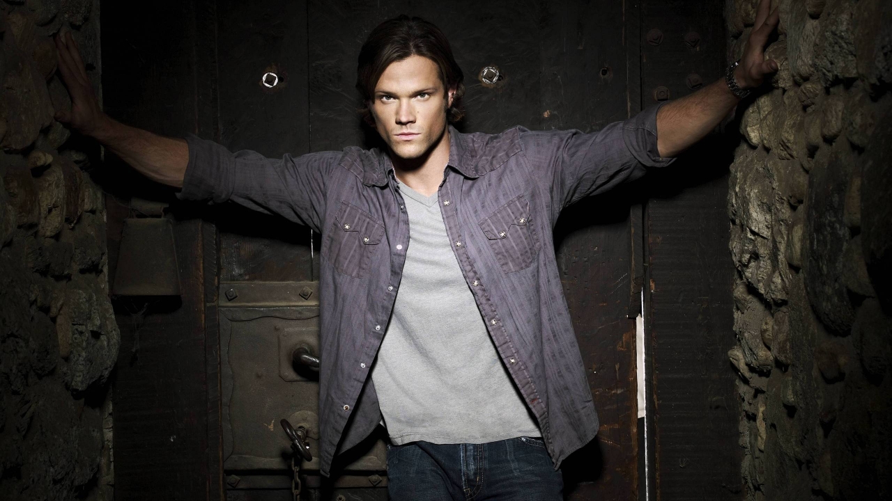 Sam Winchester Character for 1280 x 720 HDTV 720p resolution