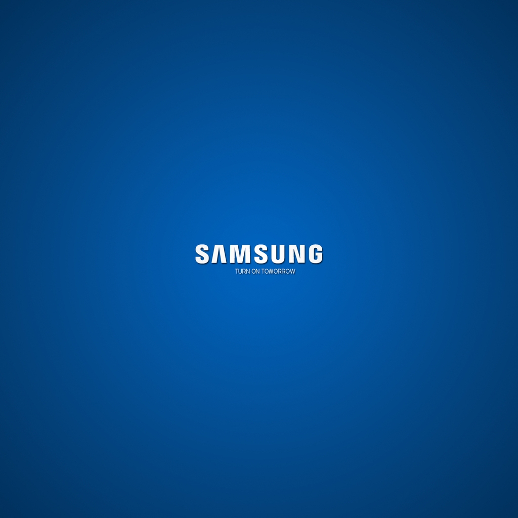 Samsung for 1024 x 1024 iPad resolution