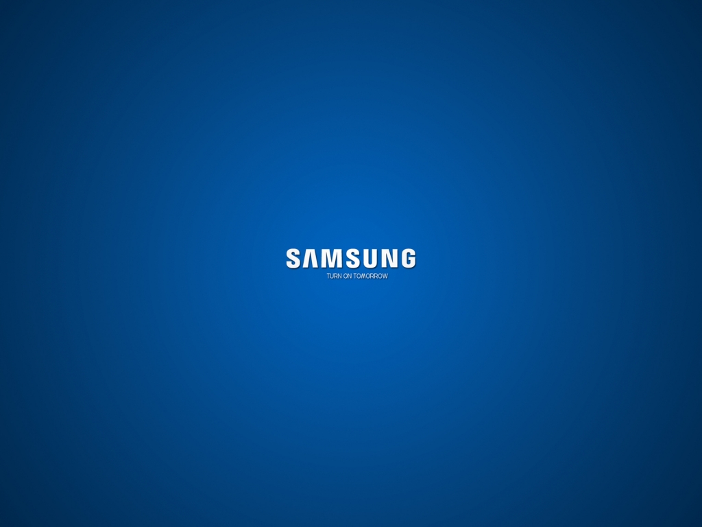 Samsung for 1024 x 768 resolution