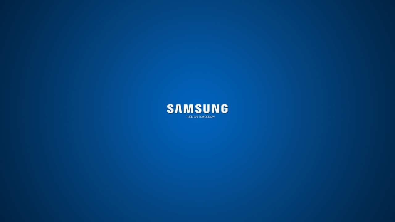 Samsung for 1280 x 720 HDTV 720p resolution