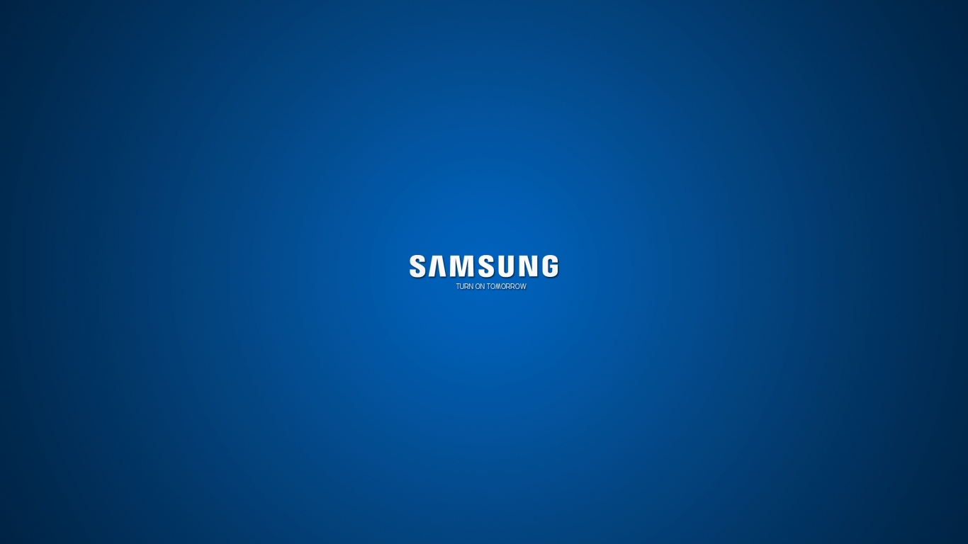 Samsung for 1366 x 768 HDTV resolution