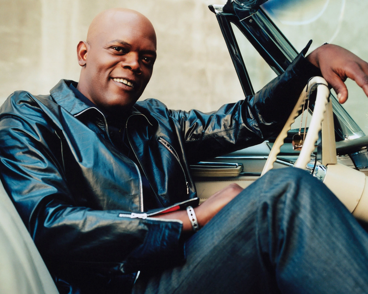 Samuel L Jackson for 1280 x 1024 resolution