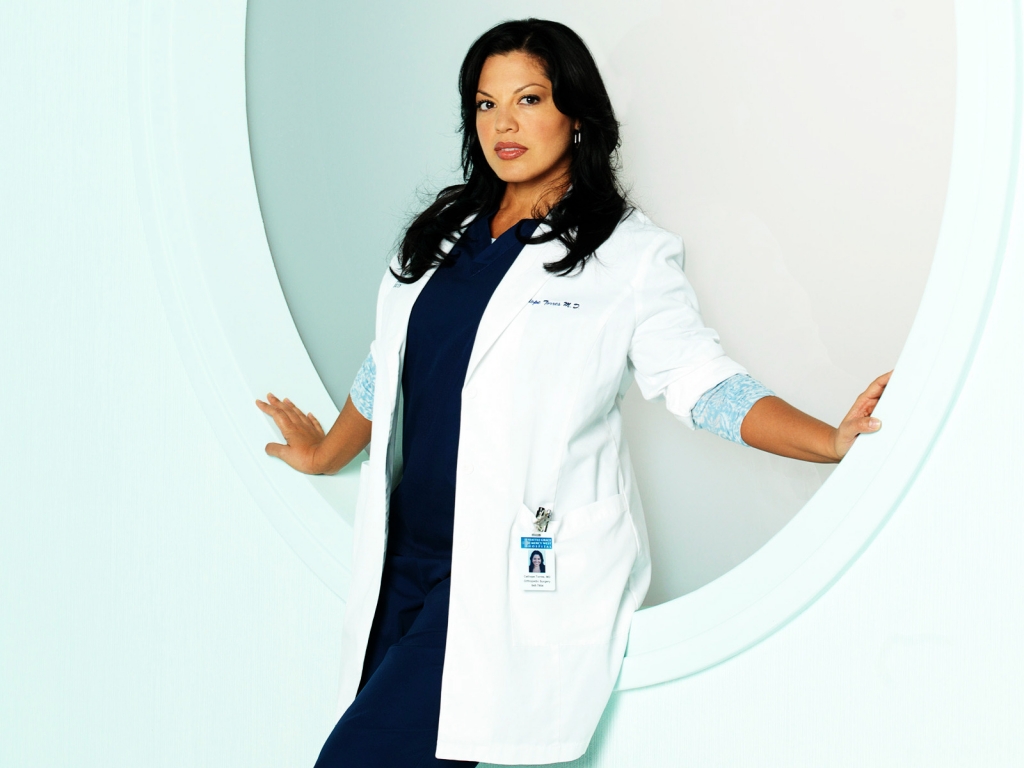 Sara Ramirez for 1024 x 768 resolution