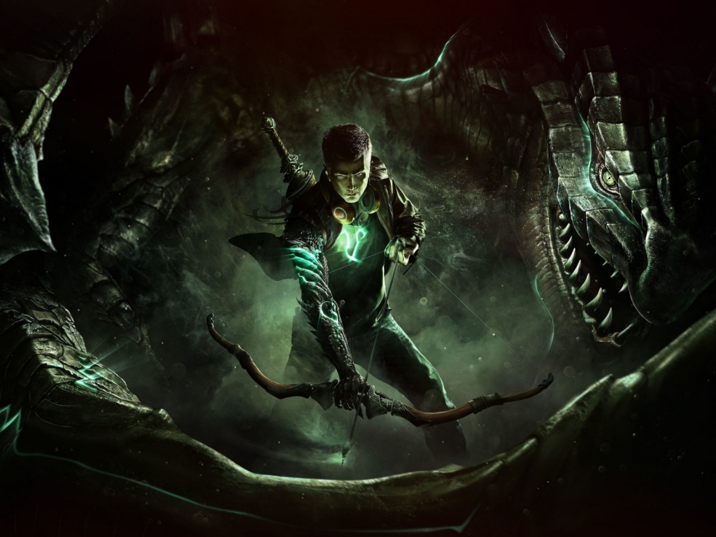 Scalebound The Game for 1024 x 768 resolution