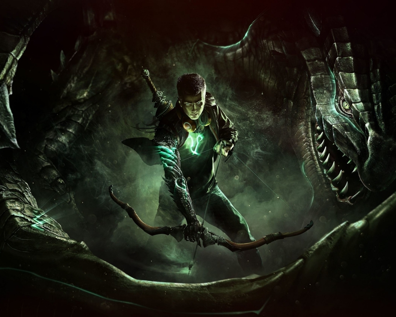 Scalebound The Game for 1280 x 1024 resolution