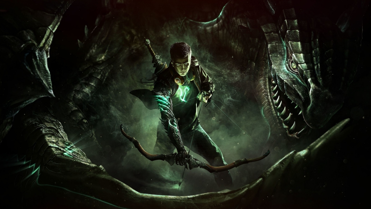 Scalebound The Game for 1536 x 864 HDTV resolution