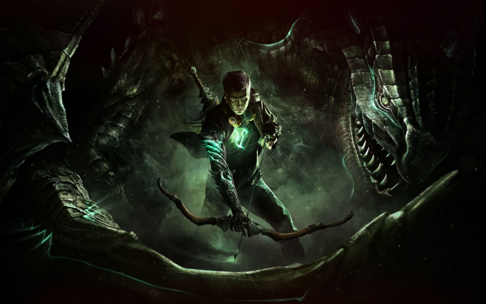 Scalebound The Game for 1680 x 1050 widescreen resolution