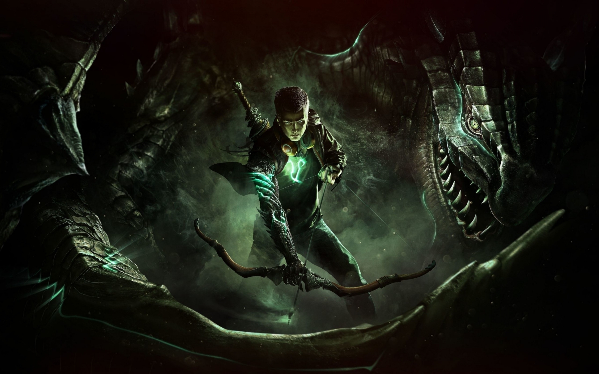 Scalebound The Game for 1920 x 1200 widescreen resolution