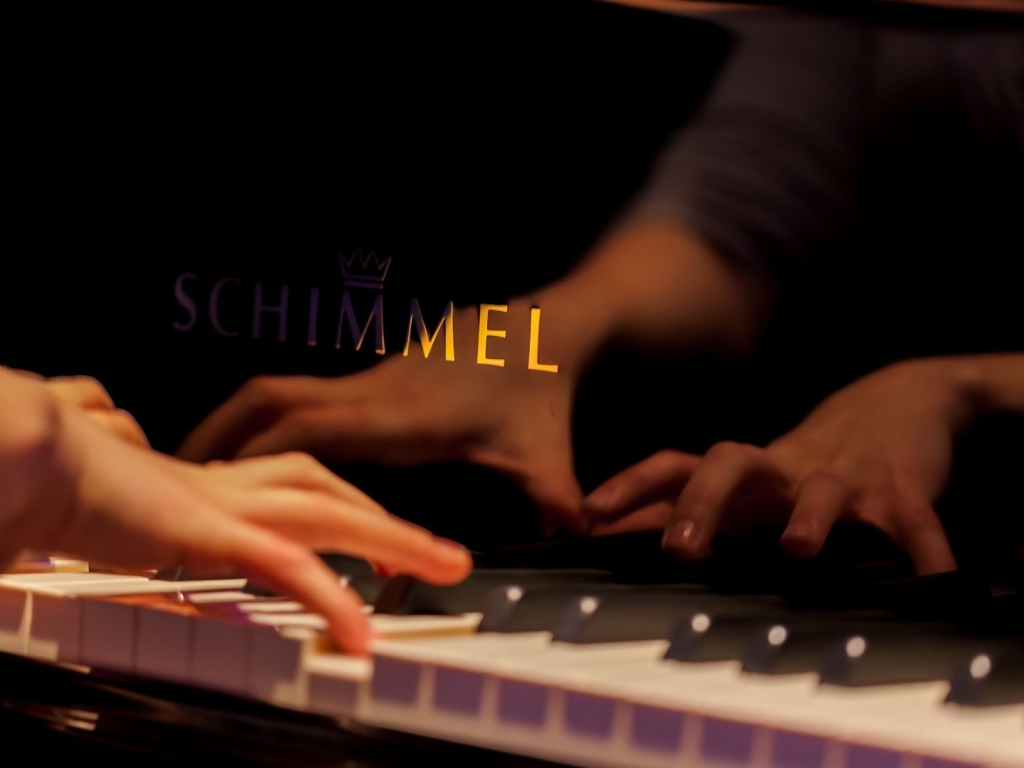 Schimmel Piano for 1024 x 768 resolution