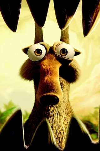 Scrat for 320 x 480 iPhone resolution