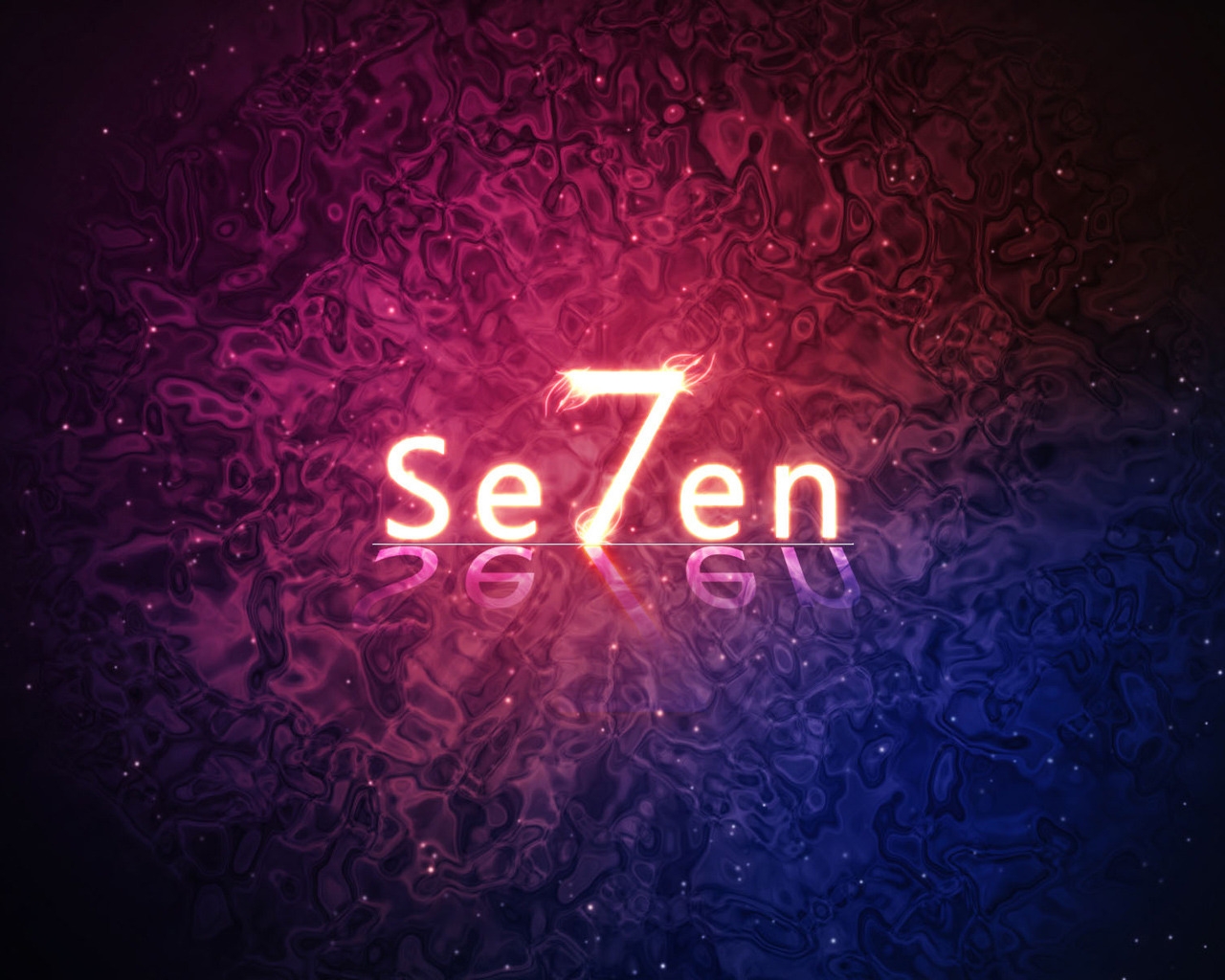 Se7en for 1280 x 1024 resolution
