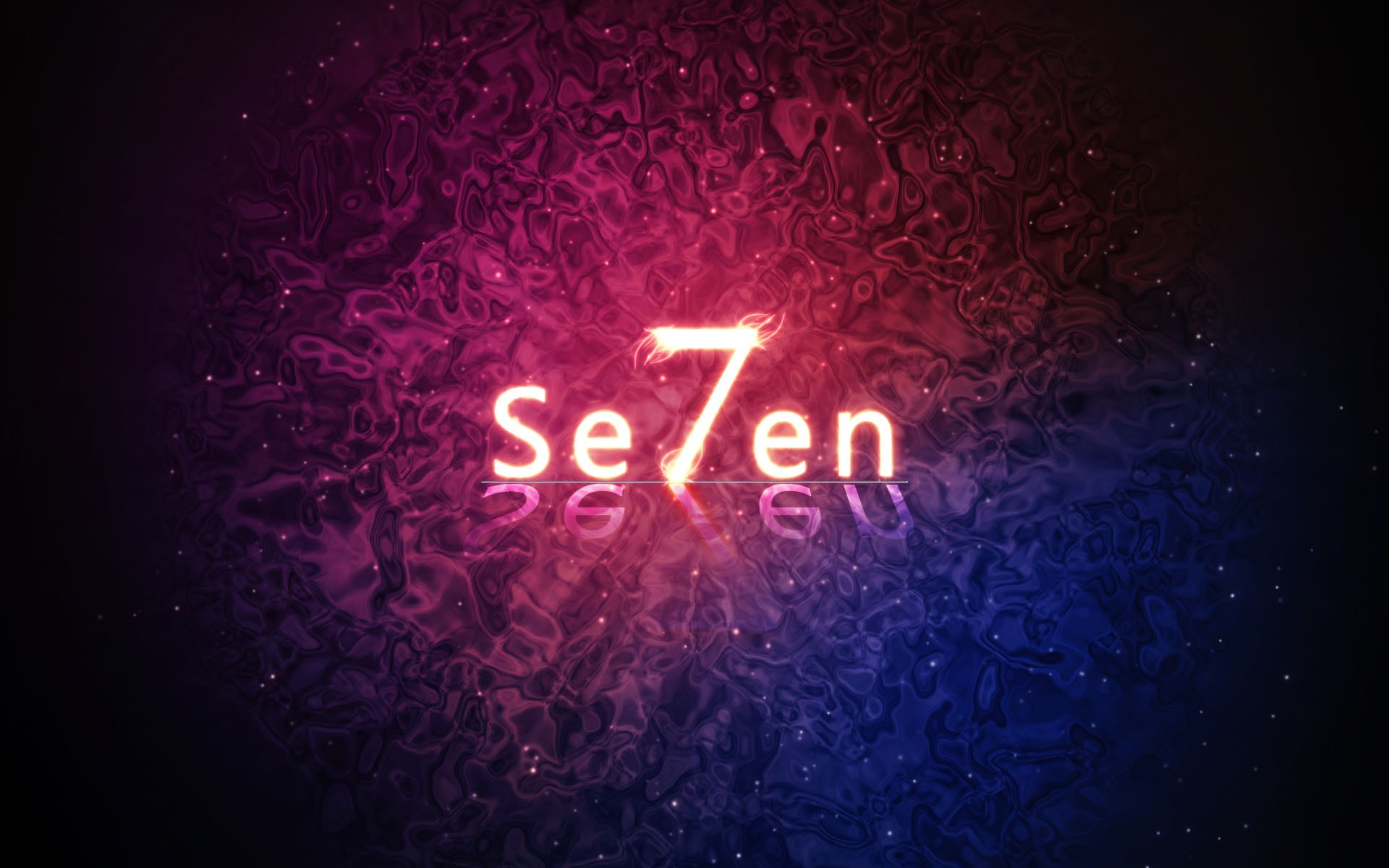 Se7en for 1920 x 1200 widescreen resolution