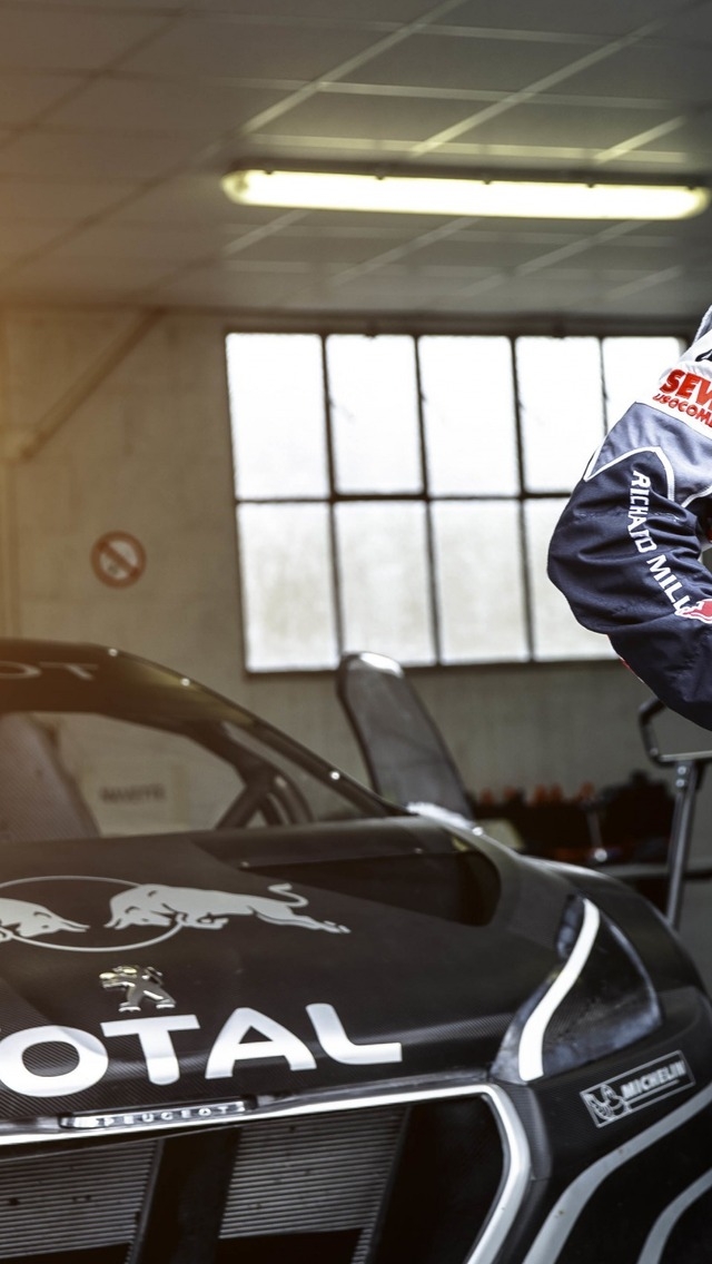 Sébastien Loeb (@SebastienLoeb) / X